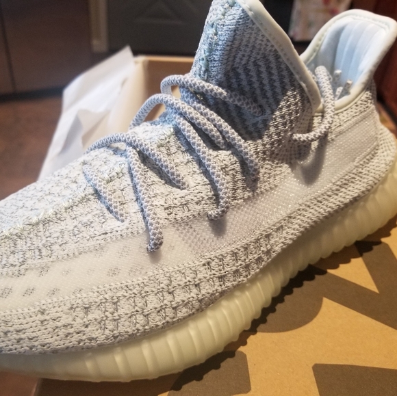 SOLD 🥰 Yeezy Yeshaya Reflective - Picture 2 of 7